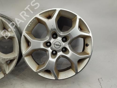 Rim OPEL ASTRA H Estate (A04) 1.9 CDTI (L35) | BP31023589C45 