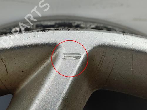 Rim OPEL ASTRA H Estate (A04) 1.9 CDTI (L35) | BP31023589C45 