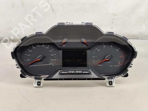 Used Instrument cluster PEUGEOT PARTNER Box Body/MPV (K9) 1.5 BlueHDi 100 (102 hp) 31023495