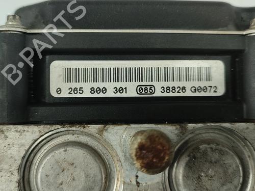 ABS pump PEUGEOT 307 Break (3E) 1.4 HDi | BP31023554M43