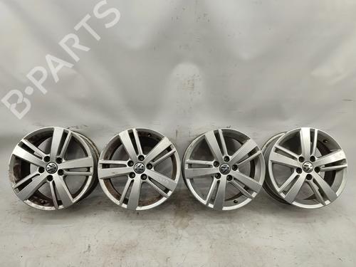 Rim VW POLO V (6R1, 6C1) 1.2 | BP27739207C45 