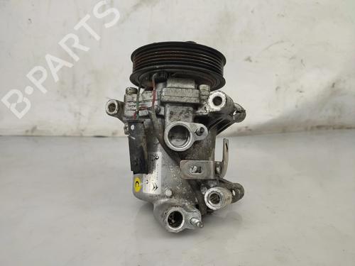 Used AC compressor AC compressor PEUGEOT PARTNER Box Body/MPV (K9) 1.5 BlueHDi 100 (102 hp) 31023576 31023576