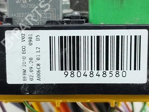 Fuse box PEUGEOT PARTNER Box Body/MPV (K9) 1.5 BlueHDi 100 | BP31023567E1  - Image 5