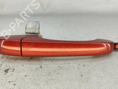 Used Rear right exterior door handle JEEP PATRIOT (MK74) 2.2 CRD 4x4 (163 hp) 31016339