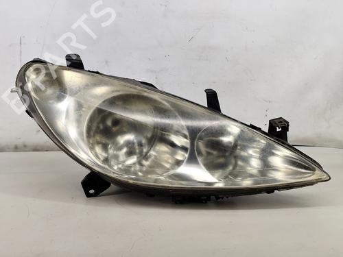 Used Right headlight PEUGEOT 307 Break (3E) 1.4 HDi (68 hp) 31023545