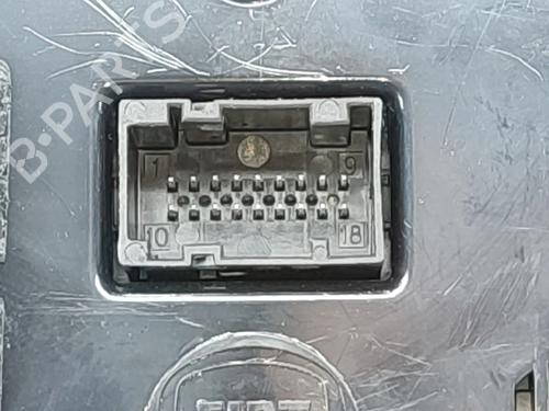 Instrument cluster FIAT 500 C (312_) 1.2 (312CXA1A, 312AXA1A) | BP30513612C47