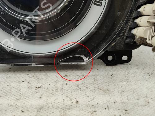 Instrument cluster FIAT 500 C (312_) 1.2 (312CXA1A, 312AXA1A) | BP30513612C47