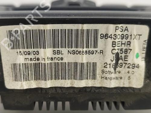 Climate control PEUGEOT 307 Break (3E) 1.4 HDi | BP31023550I5  - Image 10