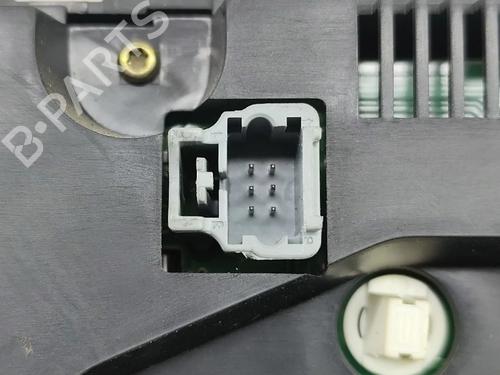 Climate control PEUGEOT 307 Break (3E) 1.4 HDi | BP31023550I5  - Image 9