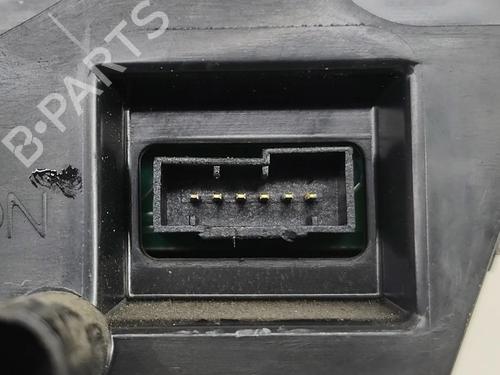 Climate control PEUGEOT 307 Break (3E) 1.4 HDi | BP31023550I5  - Image 7