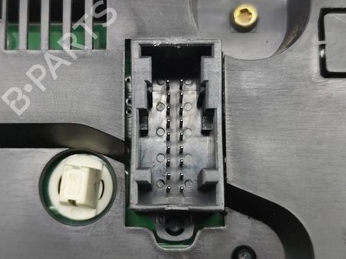 Climate control PEUGEOT 307 Break (3E) 1.4 HDi | BP31023550I5  - Image 8