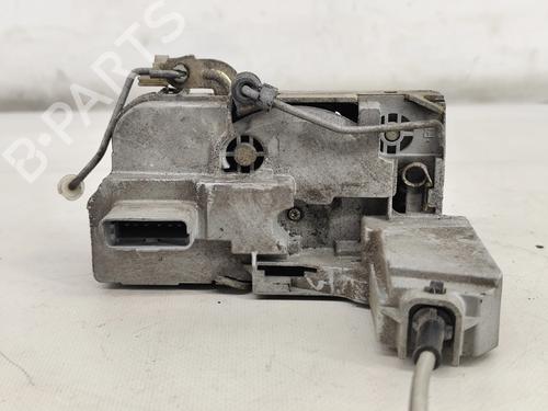 Front left lock PEUGEOT 307 Break (3E) 1.4 HDi | BP31023551C98