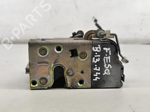 Used Front left lock PEUGEOT 307 Break (3E) 1.4 HDi (68 hp) 31023551
