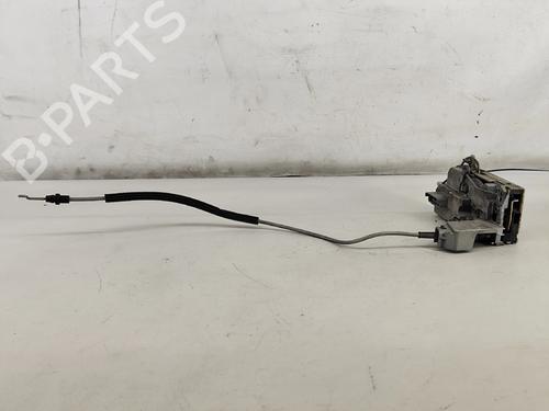 Front left lock PEUGEOT 307 Break (3E) 1.4 HDi | BP31023551C98