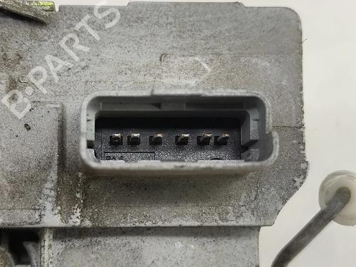 Front left lock PEUGEOT 307 Break (3E) 1.4 HDi | BP31023551C98