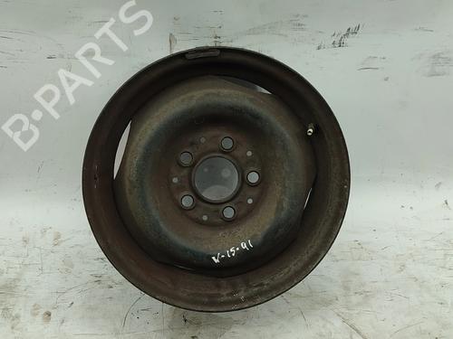 Used Rim MERCEDES-BENZ 123 Saloon (W123) 240 D (123.123) (72 hp) 31027672