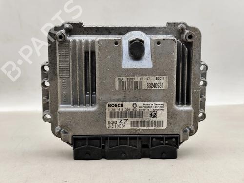 Used Engine control unit (ECU) PEUGEOT 307 Break (3E) 1.4 HDi (68 hp) 31023553