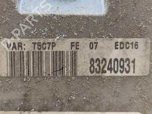 Engine control unit (ECU) PEUGEOT 307 Break (3E) 1.4 HDi | BP31023553M57 