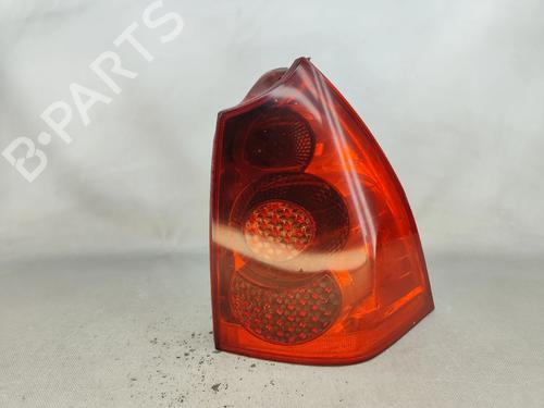 Used Right taillight PEUGEOT 307 SW (3H) 1.6 HDI 110 (109 hp) 31023598