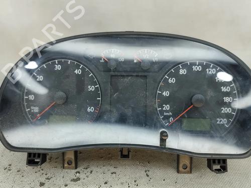Used Instrument cluster VW POLO IV (9N_, 9A_) 1.4 16V (75 hp) 31023605