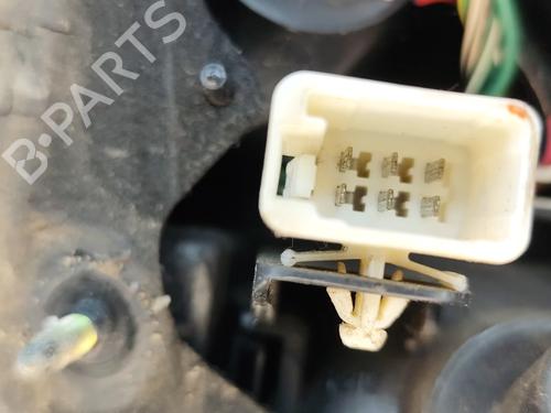 Left taillight TOYOTA COROLLA Compact (_E11_) 1.9 D (WZE110_, WZE110R) | BP31023604C34