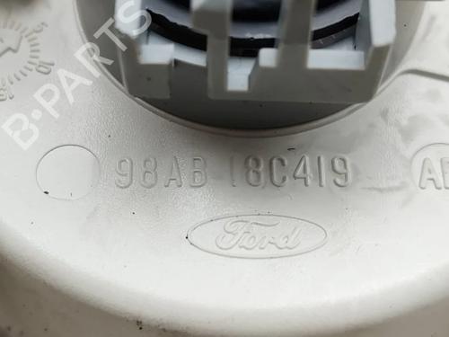 Climate control FORD FOCUS I Saloon (DFW) 1.6 16V | BP31016530I5  - Image 9