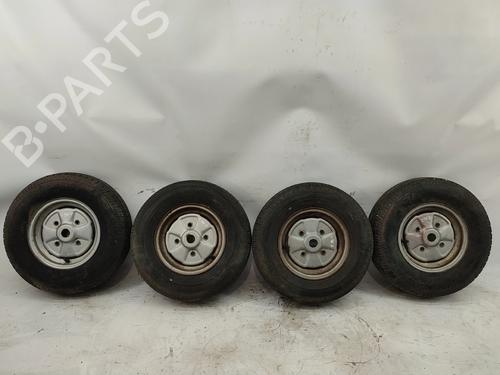 Used Rim AIXAM 500 Estate Van 0.5 (14 hp) 31040314