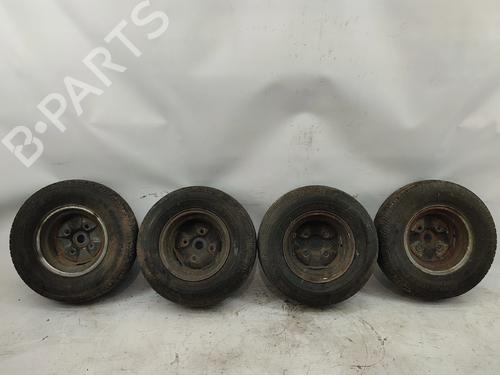 Rim AIXAM 500 Estate Van 0.5 | BP31040314C45 