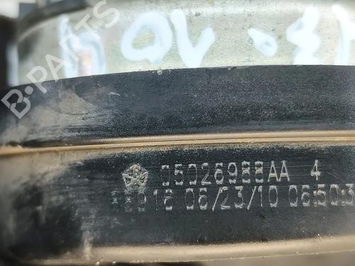 Horn JEEP PATRIOT (MK74) 2.2 CRD 4x4 | BP31016387E13 