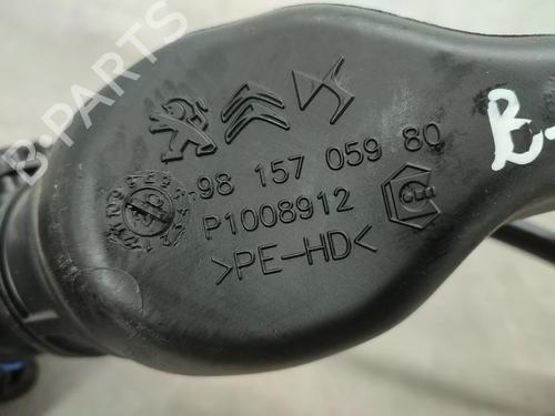 Pipe PEUGEOT PARTNER Box Body/MPV (K9) 1.5 BlueHDi 100 | BP31023571M125  - Image 6