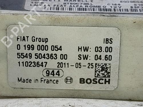 Cable FIAT 500 C (312_) 1.2 (312CXA1A, 312AXA1A) | BP30518836E12 