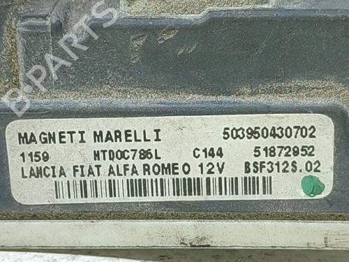 Cable FIAT 500 C (312_) 1.2 (312CXA1A, 312AXA1A) | BP30518836E12 