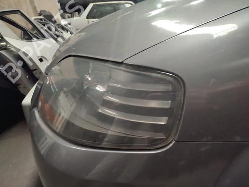 Left headlight CHEVROLET AVEO / KALOS Hatchback (T200) 1.2 | BP31044772C28