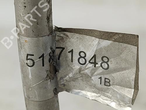 AC pipe FIAT 500 C (312_) 1.2 (312CXA1A, 312AXA1A) | BP30518849M126