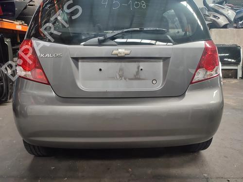rear-bumper-chevrolet-aveo-kalos-hatchback-t200-2003-2004-2005-2006-2007-2008-31047897 main image