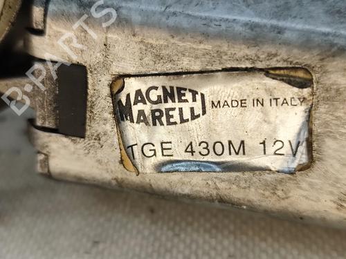 Rear wiper motor FIAT MAREA (185_) 1.9 TD 100 (185AX_) | BP31016521M102