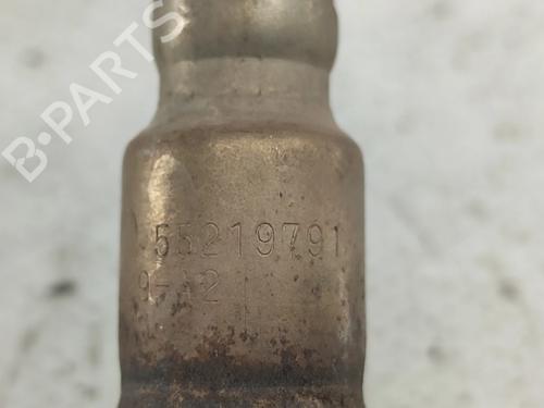 Elektronisk sensor FIAT 500 C (312_) 1.2 (312CXA1A, 312AXA1A) | BP30513621M84