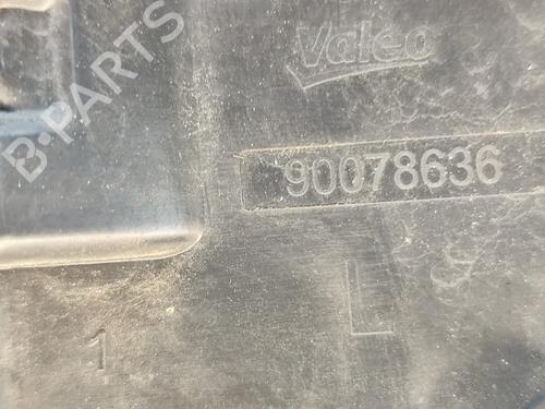 Left front fog light NISSAN LEAF (ZE1) Electric | BP31027761C30 