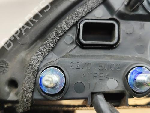 Retrovisor direito NISSAN LEAF (ZE1) Electric | BP31027769C27 