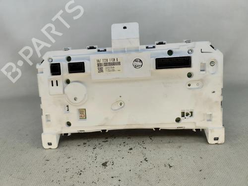 Instrument cluster NISSAN LEAF (ZE1) Electric | BP31027771C47