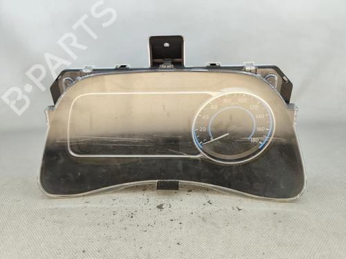 Used Instrument cluster NISSAN LEAF (ZE1) Electric (150 hp) 31027771