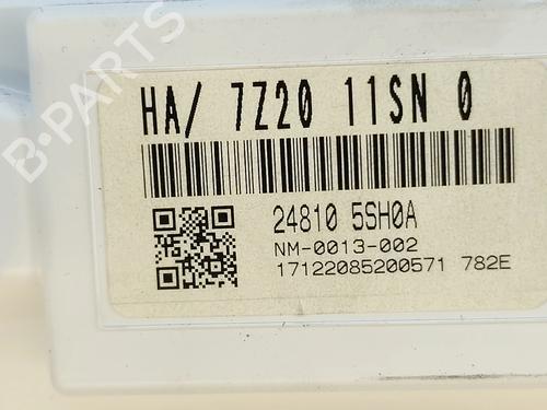 Instrument cluster NISSAN LEAF (ZE1) Electric | BP31027771C47