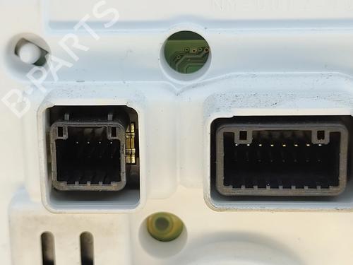 Instrument cluster NISSAN LEAF (ZE1) Electric | BP31027771C47