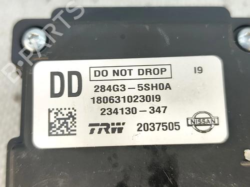 Camera NISSAN LEAF (ZE1) Electric | BP31027775E14 