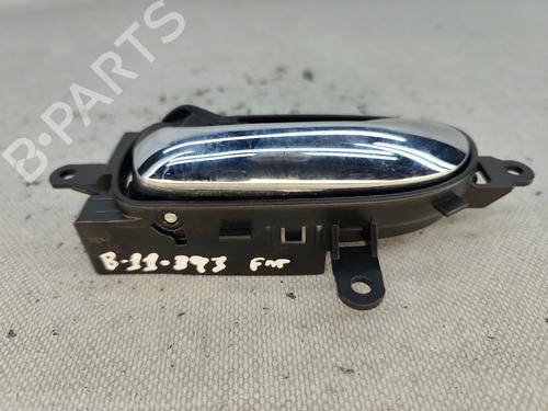 Used Front left interior door handle NISSAN LEAF (ZE1) Electric (150 hp) 31027781