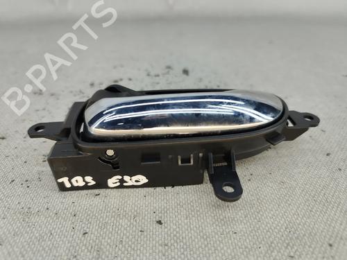 Used Rear left interior door handle NISSAN LEAF (ZE1) Electric (150 hp) 31027783