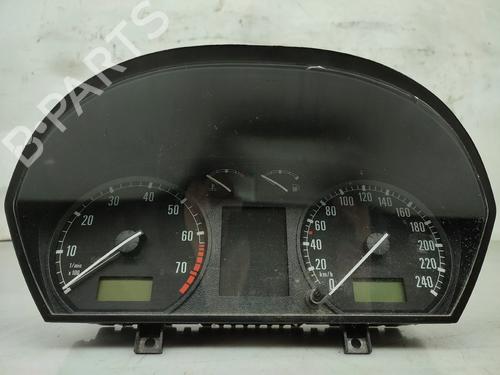 Used Instrument cluster SKODA FABIA I Combi (6Y5) 1.4 16V (100 hp) 30637861