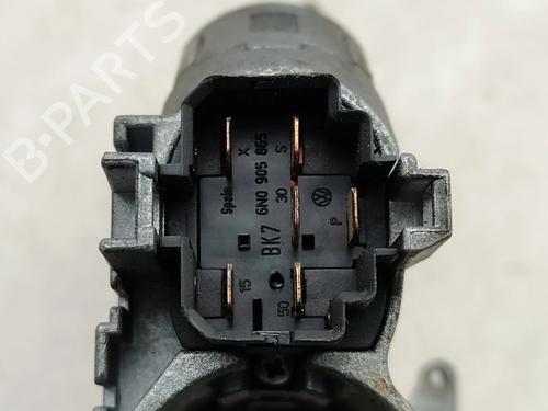 Ignition barrel VW CADDY II Box Body/MPV (9K9A) 1.9 SDI | BP30520378M48