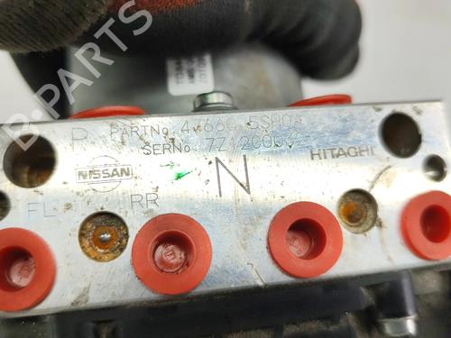 ABS pump NISSAN LEAF (ZE1) Electric | BP31027701M43 