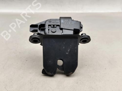 Used Tailgate lock SKODA FABIA II Combi (545) 1.2 (70 hp) 30159086
